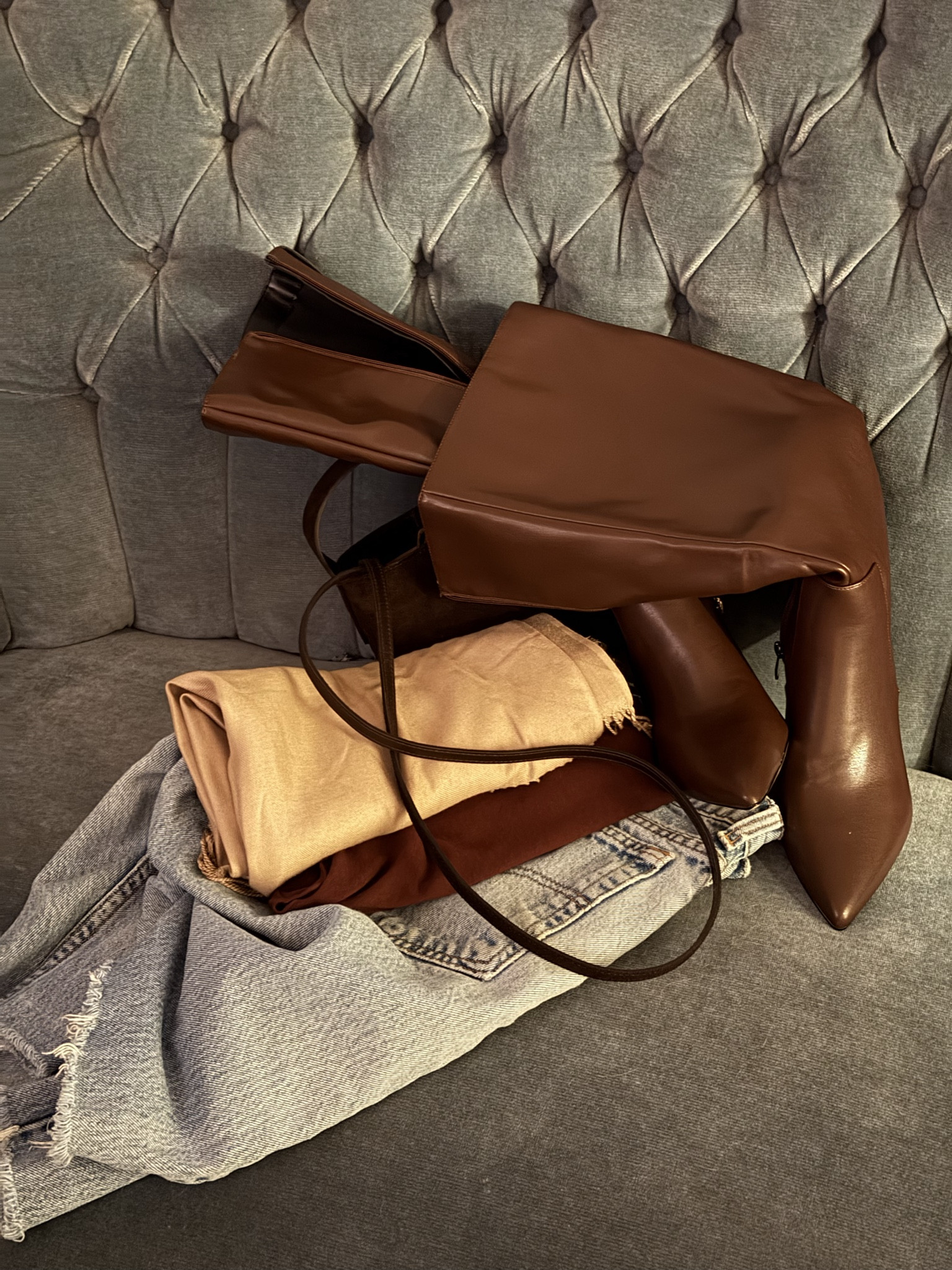 when you’re so excited for your plan you set the outfit out the night beforee

#LTKSeasonal #LTKootd #LTKdayinmylife