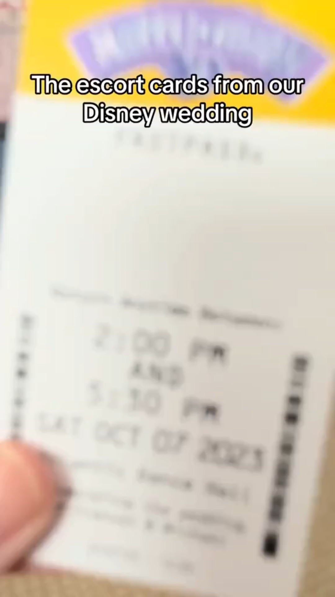 #disneywedding #disneyfairytaleweddings #weddingdetails #weddingdetails #escortcards

#LTKWedding
