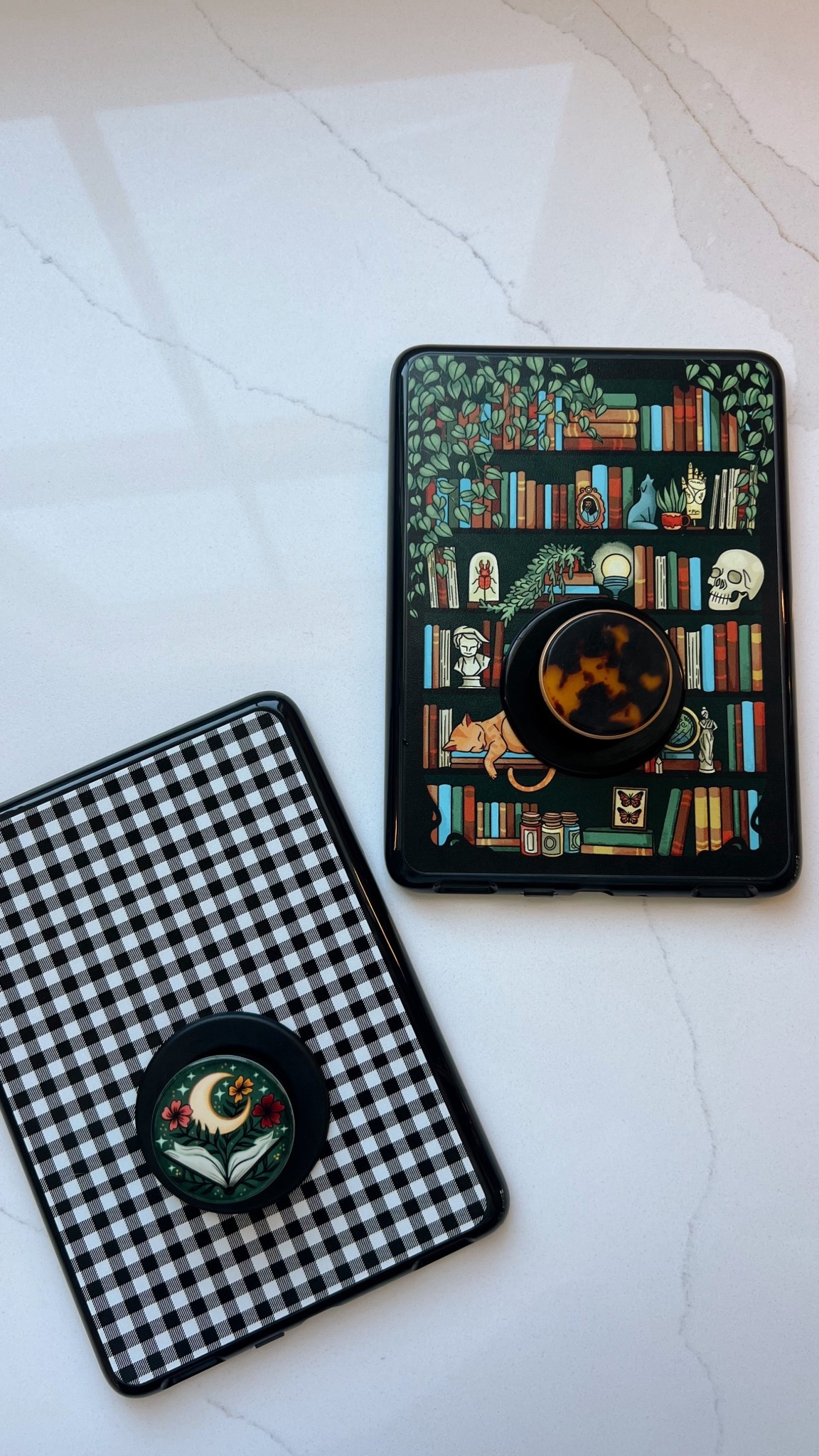 Popsockets Kindle cases! 

#LTKFindsUnder50