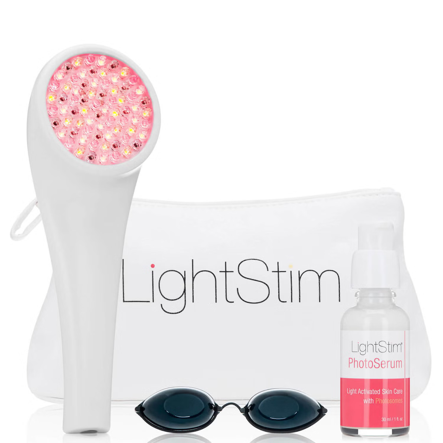 LightStim for Wrinkles - White (5 piece - $349 Value - $349 Value) | Dermstore (US)