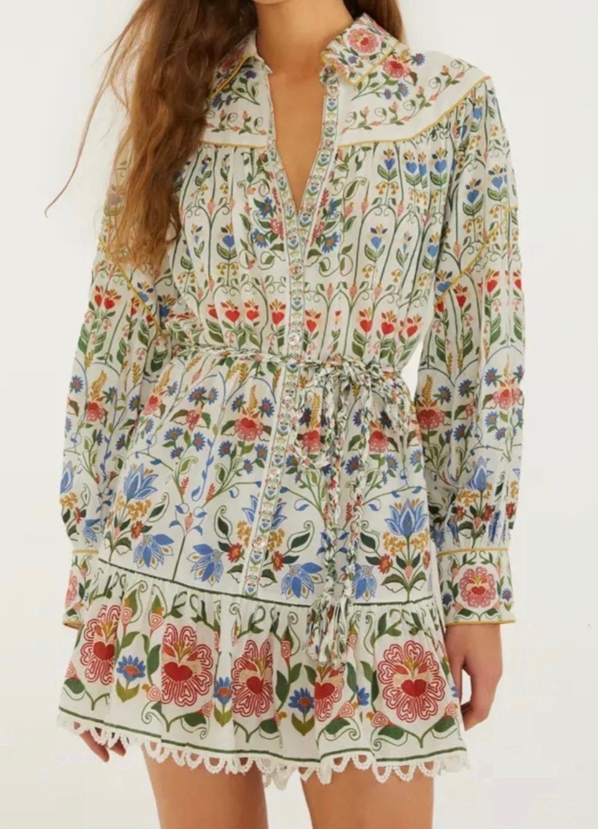 Farm Rio dress
Dress
Floral dress 

#LTKSeasonal