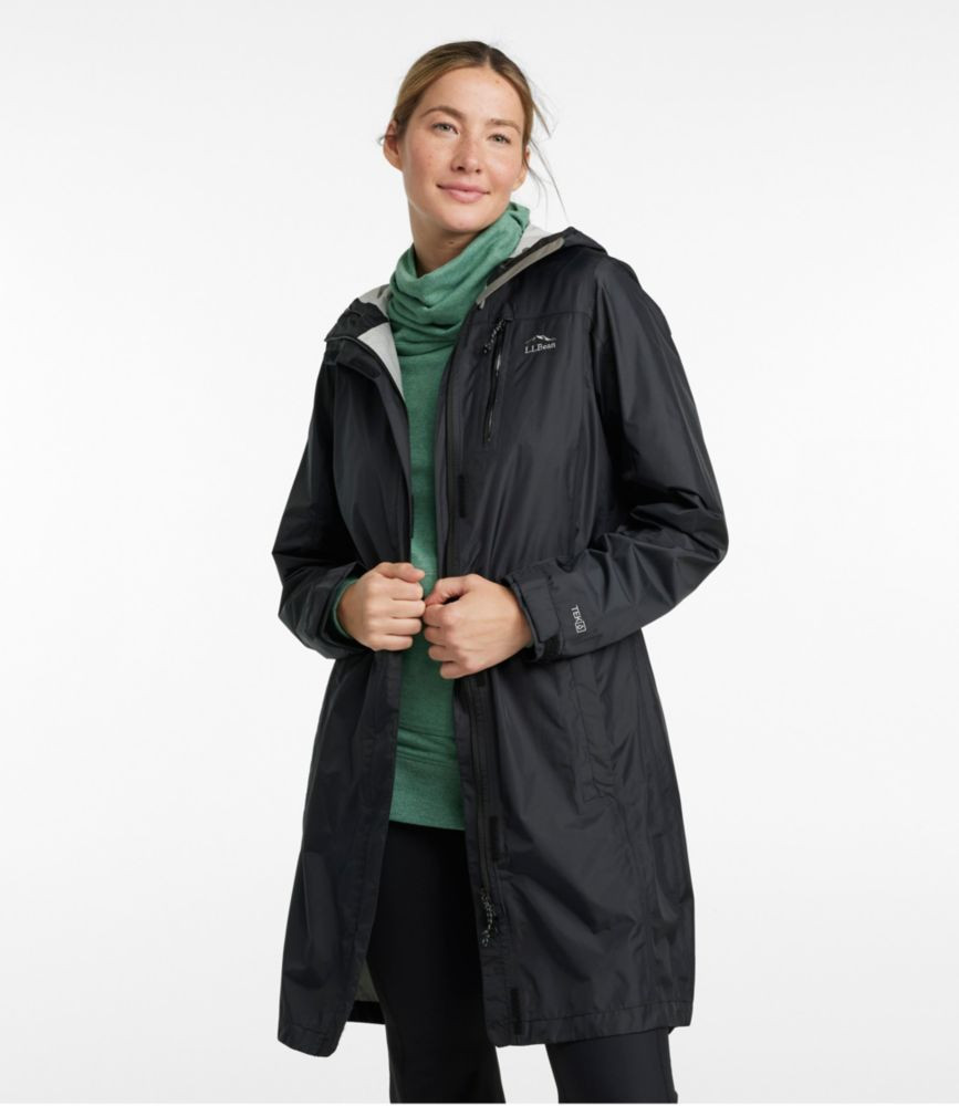 Women's Trail Model Raincoat | L.L. Bean