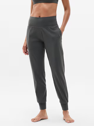 Salutation High Rise Jogger | Athleta