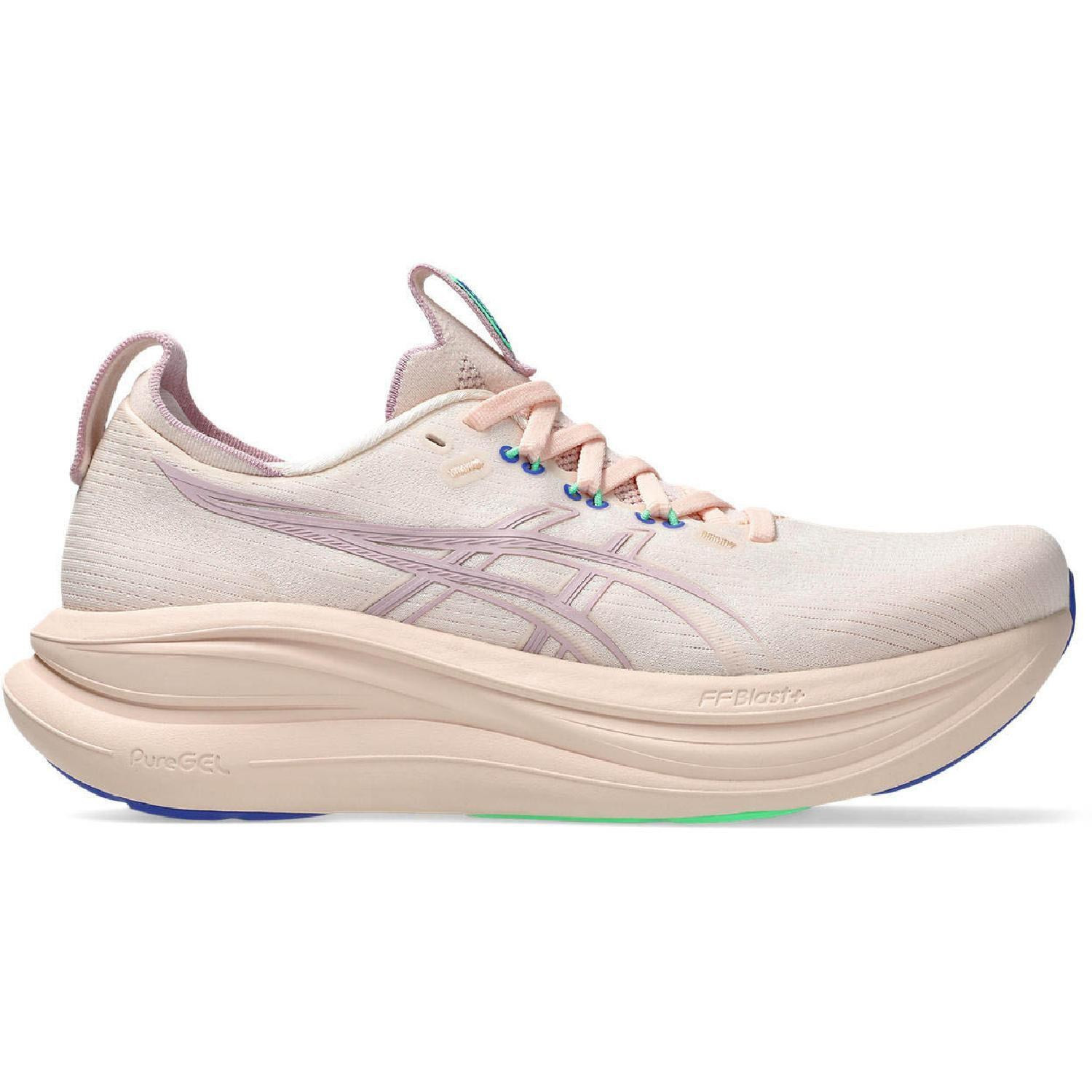 ASICS Women's GEL-Nimbus 28 Road-Running Shoes Pink 8.5 | REI