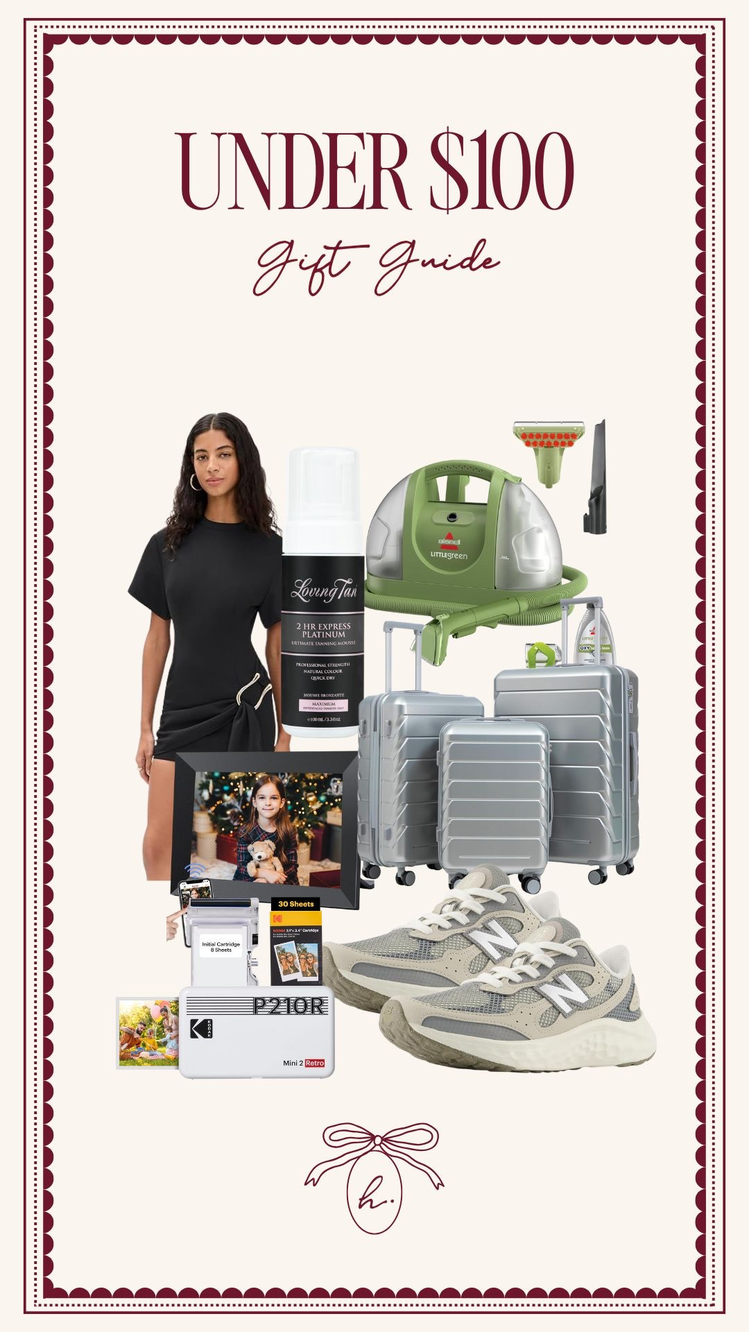 Gifts under $100 from Amazon!  

 #LTKGiftGuide #LTKHoliday #LTKFindsUnder100