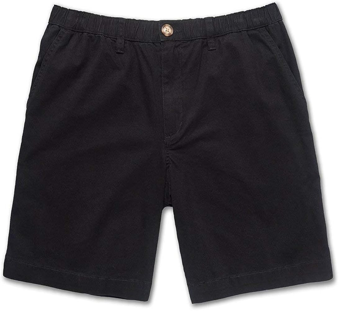 Chubbies Mens Shorts 7" Inseam Updated Fit Stretch Casual Chino Khaki Shorts | Amazon (US)