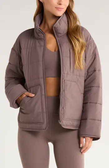 Quilted Packable Jacket | Nordstrom
