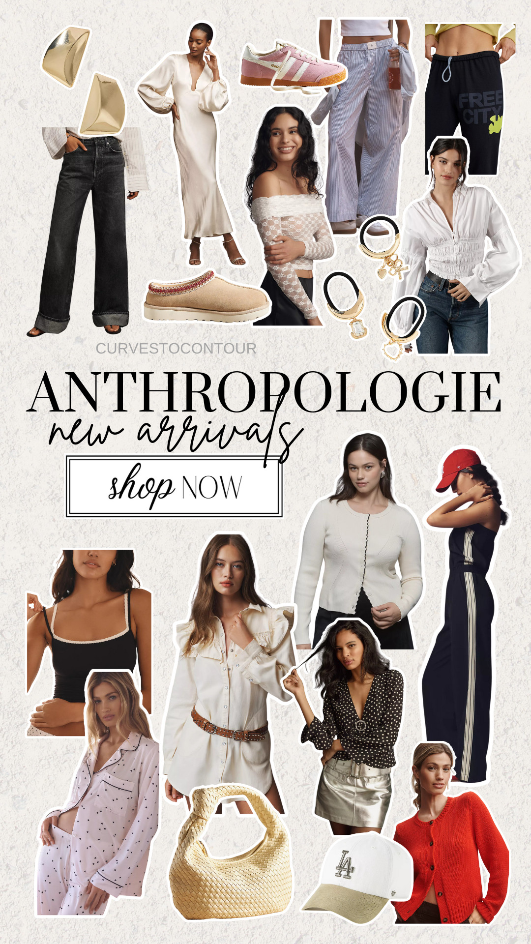 Anthropologie New Arrivals 

 #LTKStyleTip
