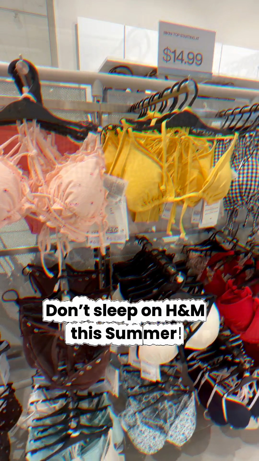 Today’s swim at H&M was so good. The cover ups were adorable and everything in the swim section was affordable  

#LTKmomlife #LTKSwim #LTKMothersDay