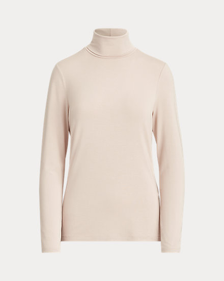 Jersey Turtleneck | Ralph Lauren (US)