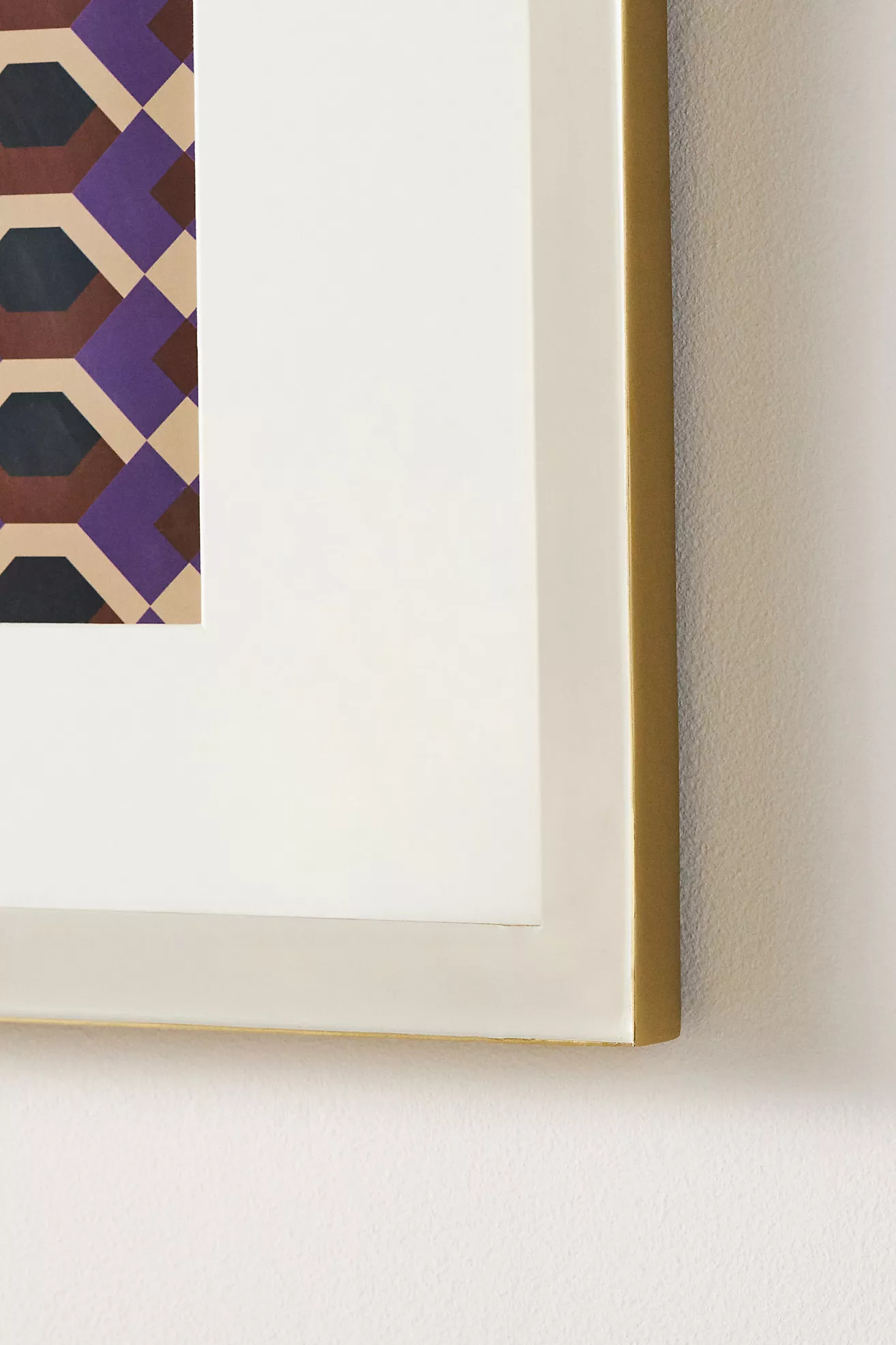 Lily Gallery Frame | Anthropologie (US)