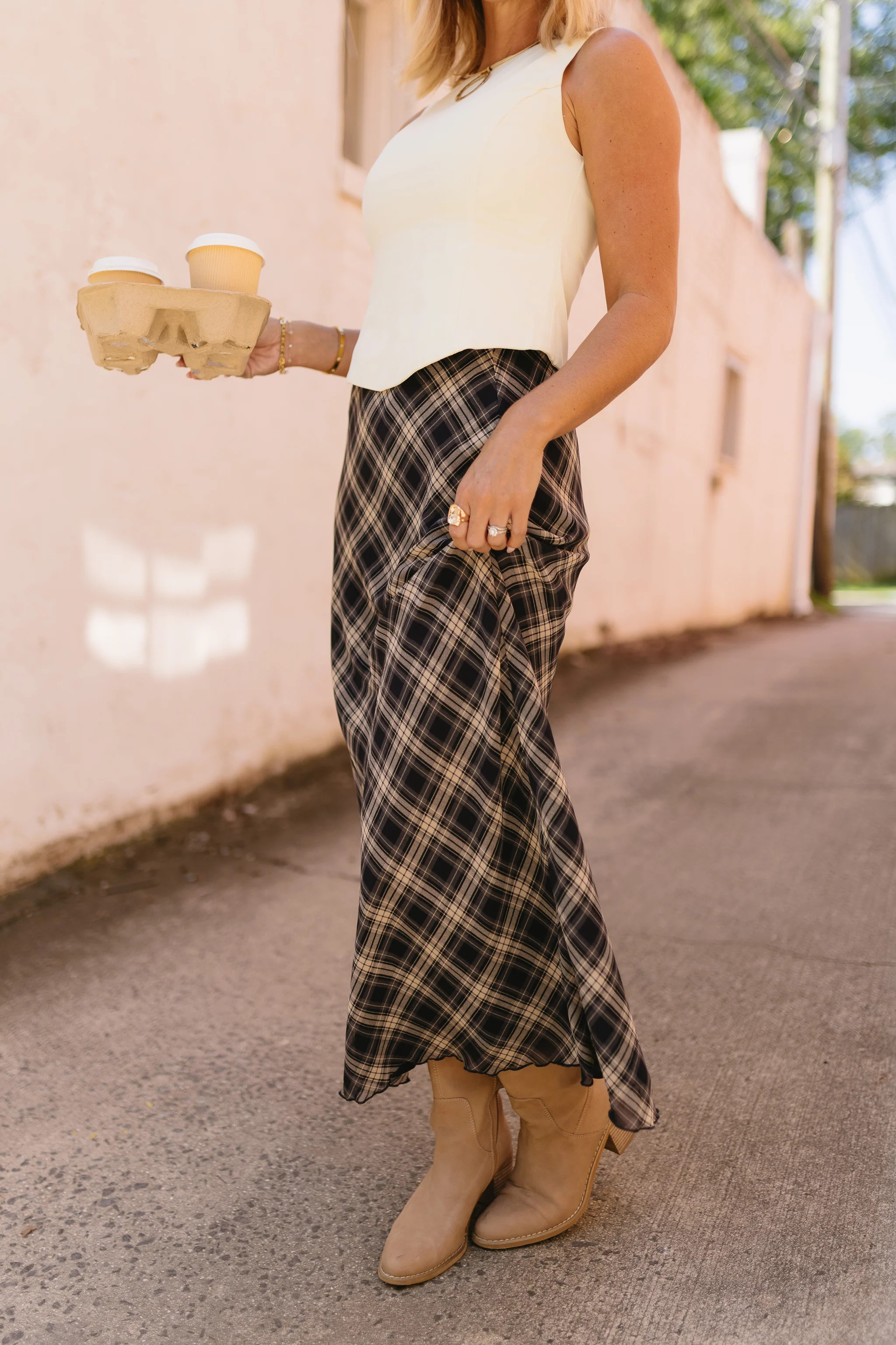 Kensington Skirt | Vestique