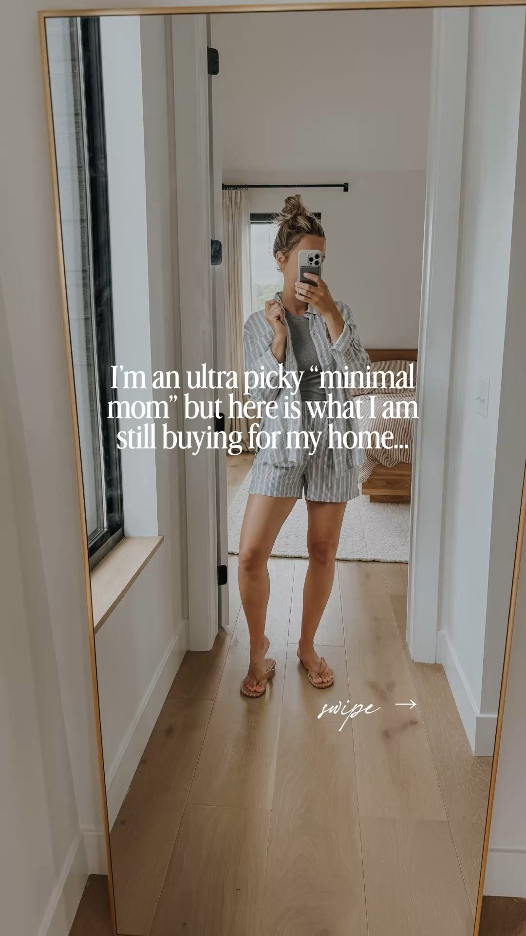Ultra picky home girl!