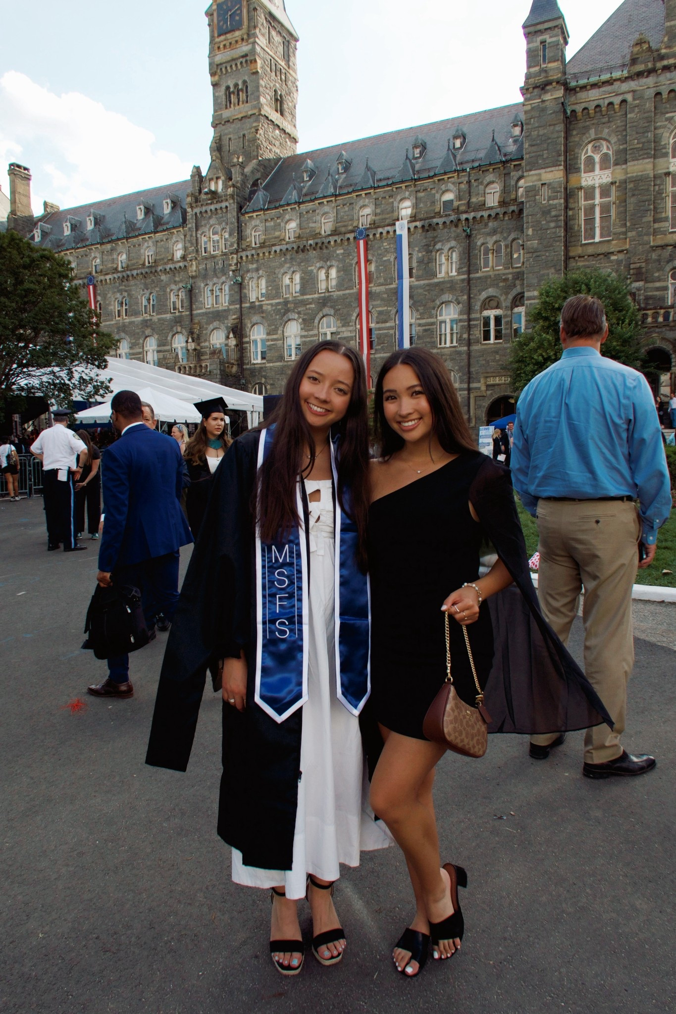 catherine is graduated from Georgetown University whoop whoop!!

#LTKBeauty #LTKStyleTip #LTKParties