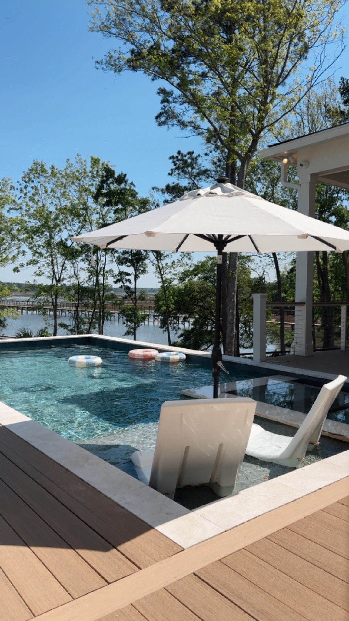 Elevated pool dazeSun

#LTKHome