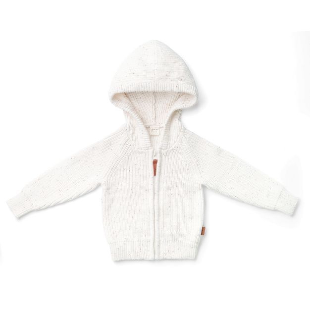 Goumikids Organic Cotton Knit Hoodie for Infants | Target