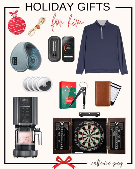 Gift Guide 2023 🎁 Gift ideas for the guys! Husbands, brothers, boyfriends, dads, father in law, cousin, friend, etc! 



#LTKSeasonal #LTKGiftGuide