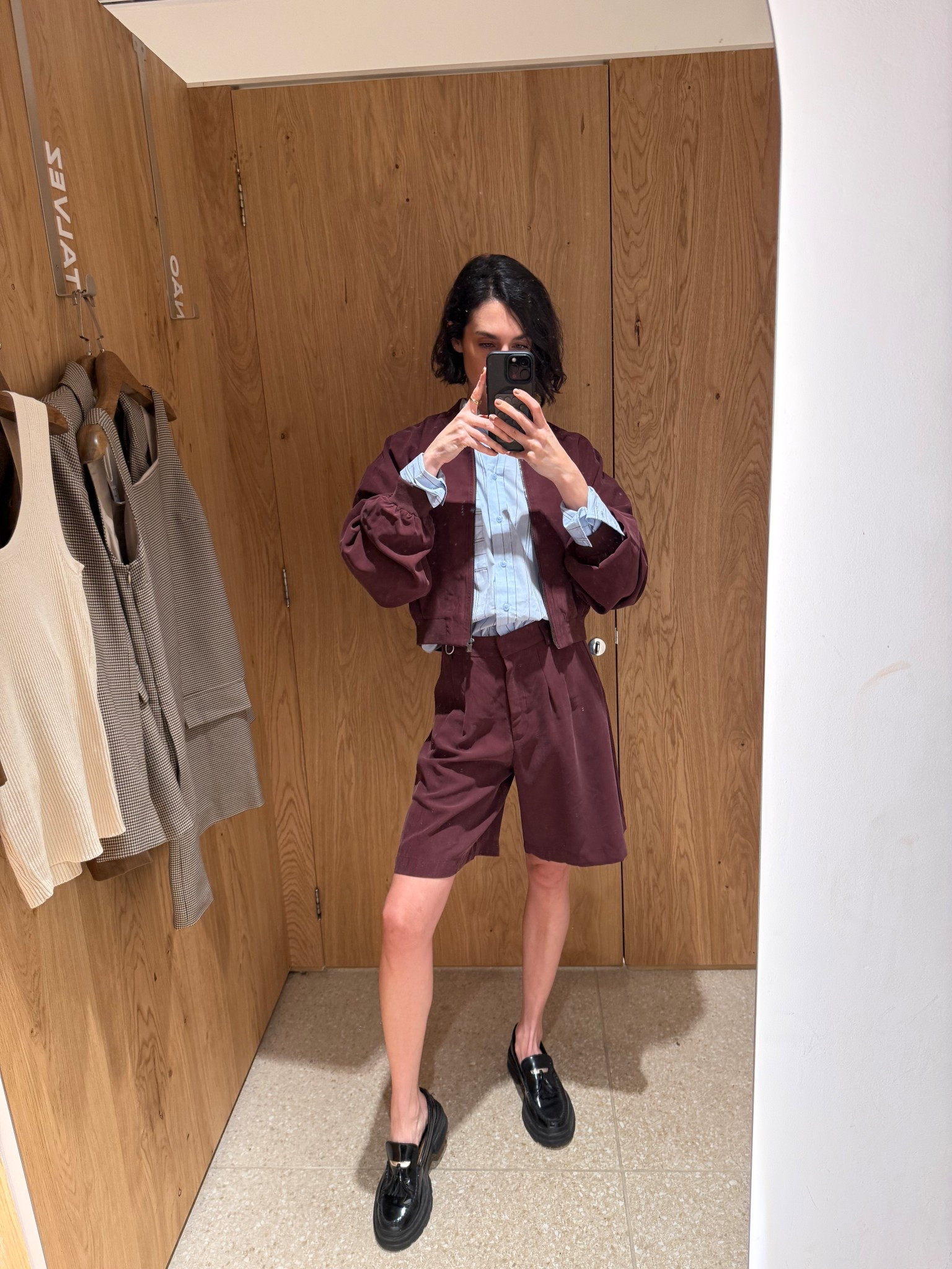 MODA OUTONO INVERNO | provador HERING ❤️

#LTKbrasil #LTKwinter #LTKautumn