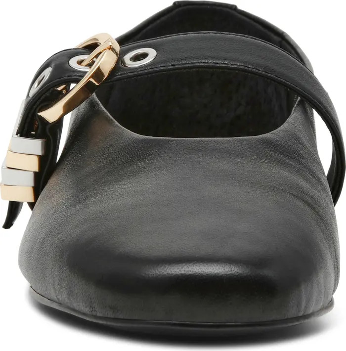 Steve Madden Lucia Mary Jane Flat (Women) | Nordstrom | Nordstrom