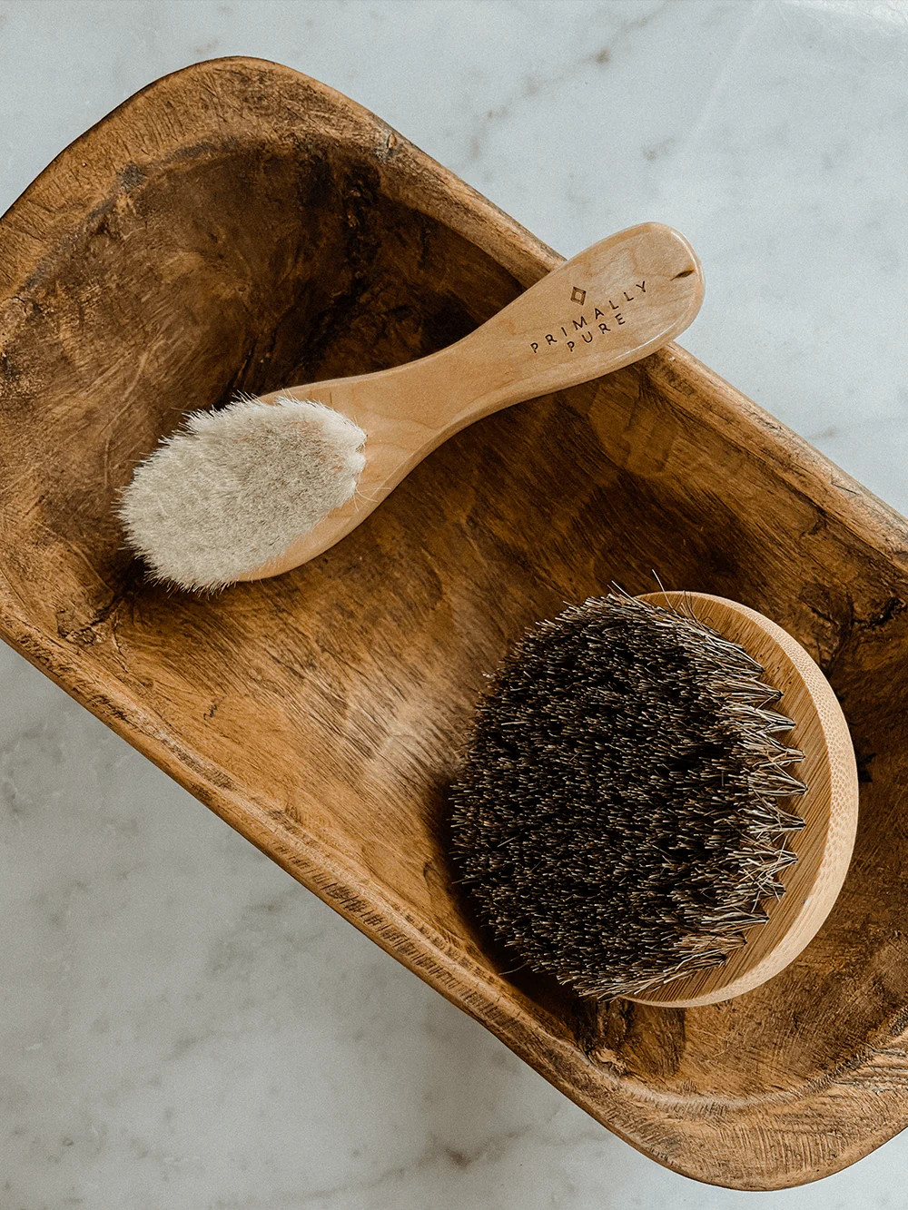 DRY BRUSH DUO | Primally Pure | Primally Pure