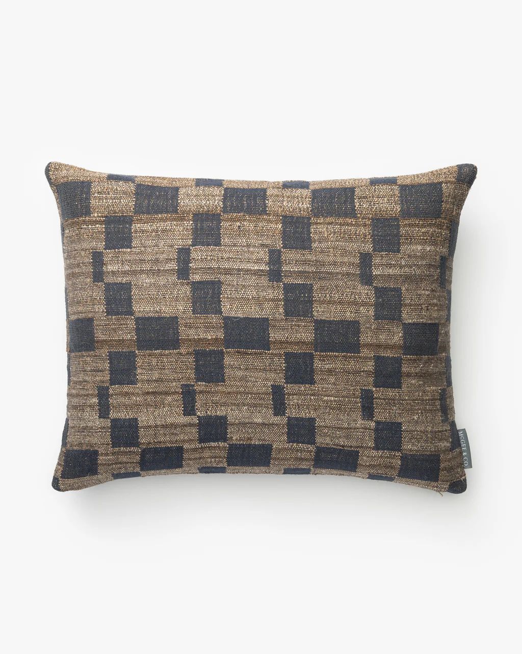 Hedgerow Navy Pillow Cover | McGee & Co. (US)