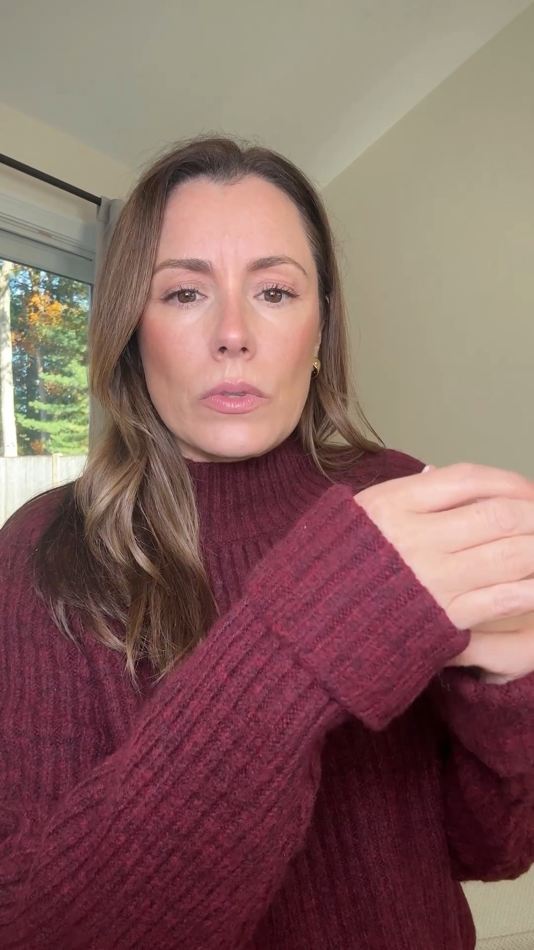 ✨Walmart $20 Mock Neck Sweater✨ 

That’s doesn’t itch, feel heavy, is too long or oversized🍁 10/10!! 🤩🤩

#LTKWalmart #LTKover40

#LTKOver40 #LTKStyleTip #LTKSaleAlert