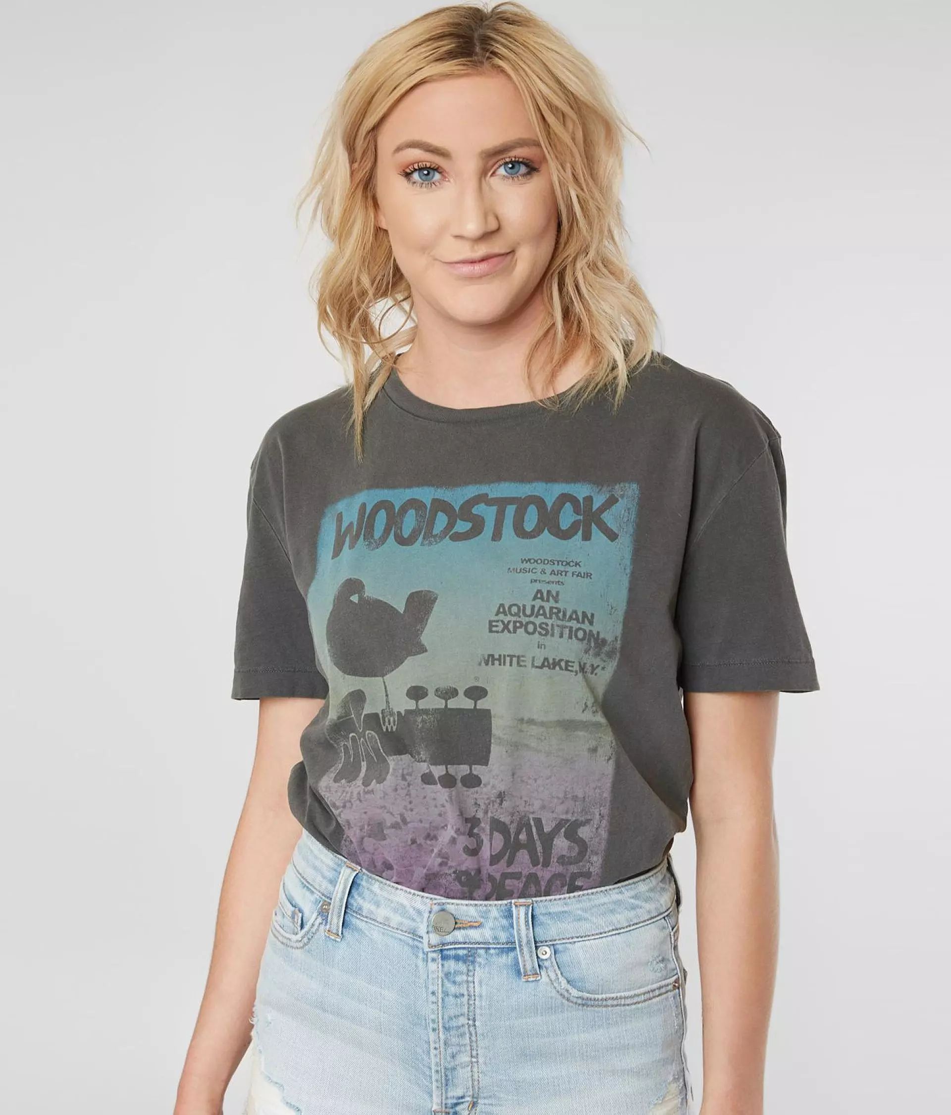 Woodstock Band T-Shirt | Buckle