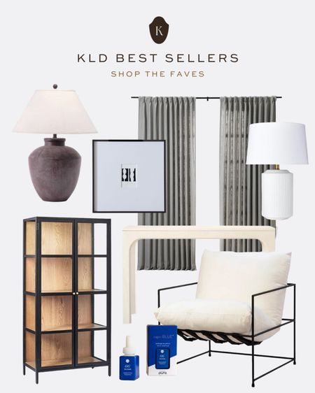 Shop our best selling home decor and furniture finds!

#LTKFind #LTKhome