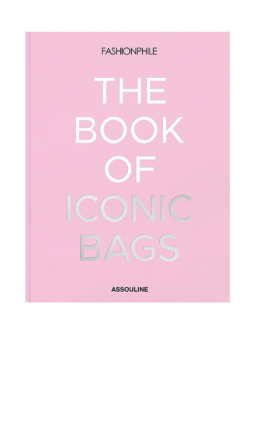 Assouline The Book Of Iconic Bags in Beauty: NA. | Revolve Clothing (Global)