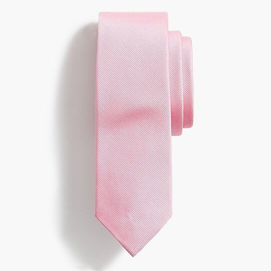 Pink tie | J.Crew Factory