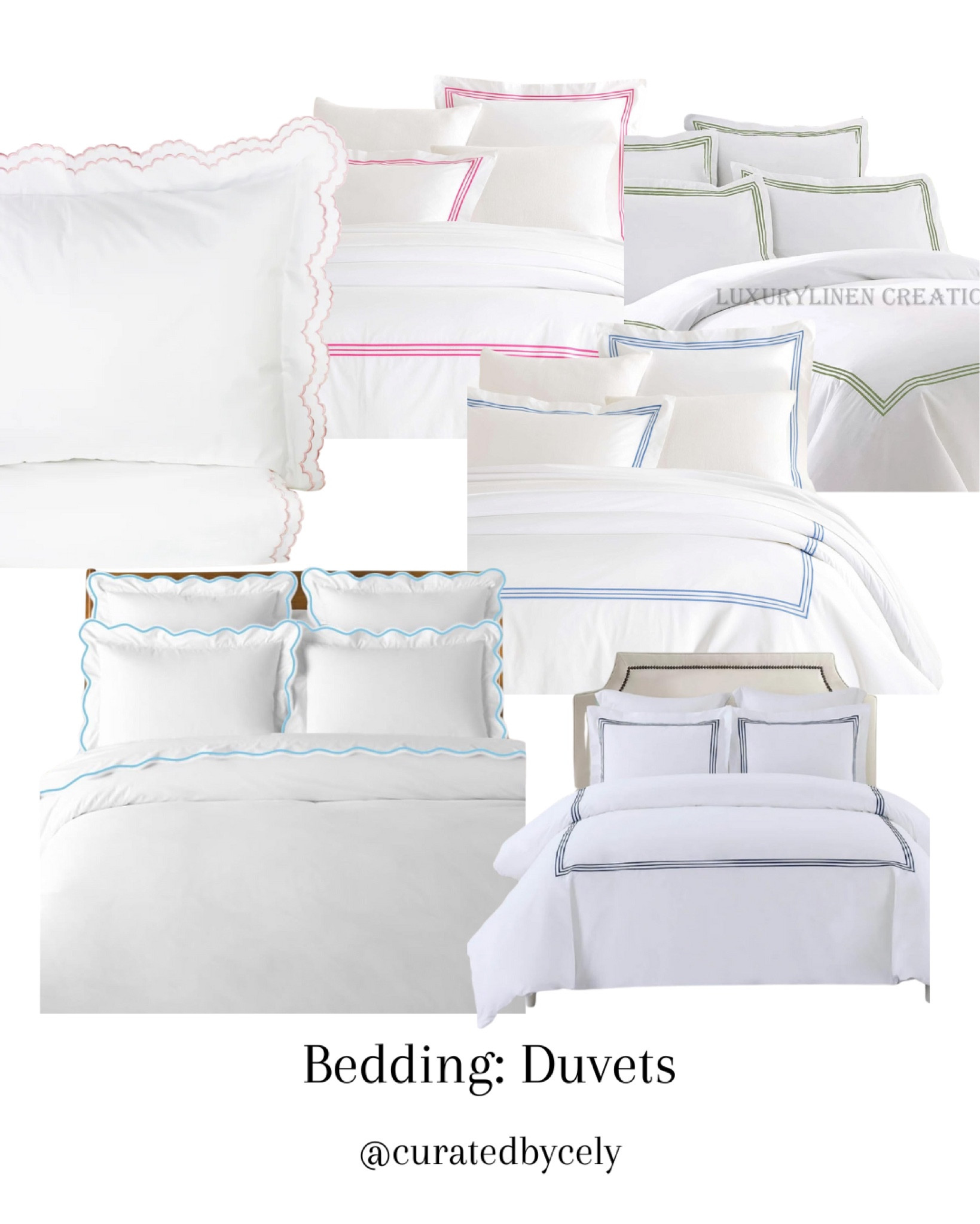 Bedding: Duvets

#LTKHome
