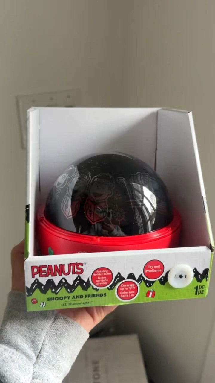 Peanuts light show toy for toddler✨

peanuts, toys for kids, gift guide, toddler toy, toddler activity, peanuts light show, projector, holiday decor, gift guide, gift ideas for kids, Grace White, A Southern Drawl 

#LTKGiftGuide #LTKHoliday #LTKKids