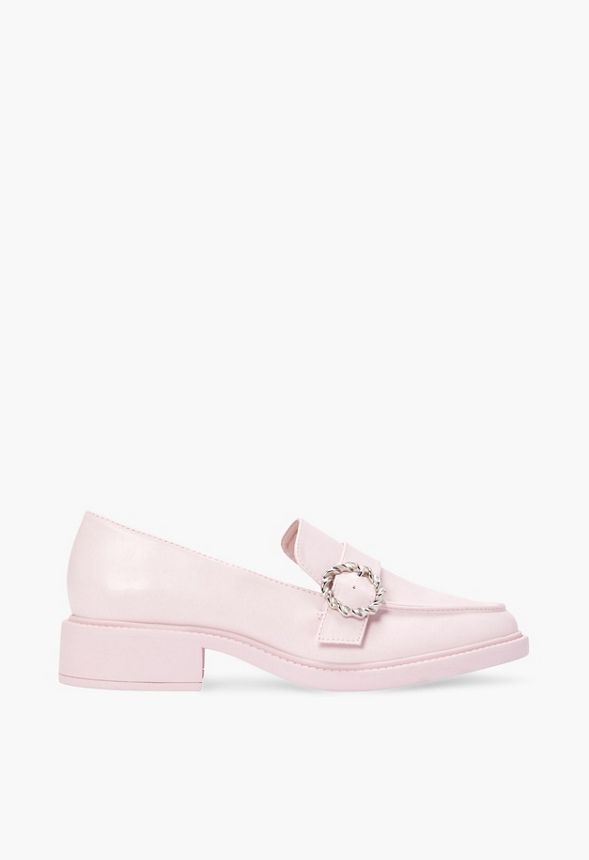 Judy Embellished Loafer | JustFab