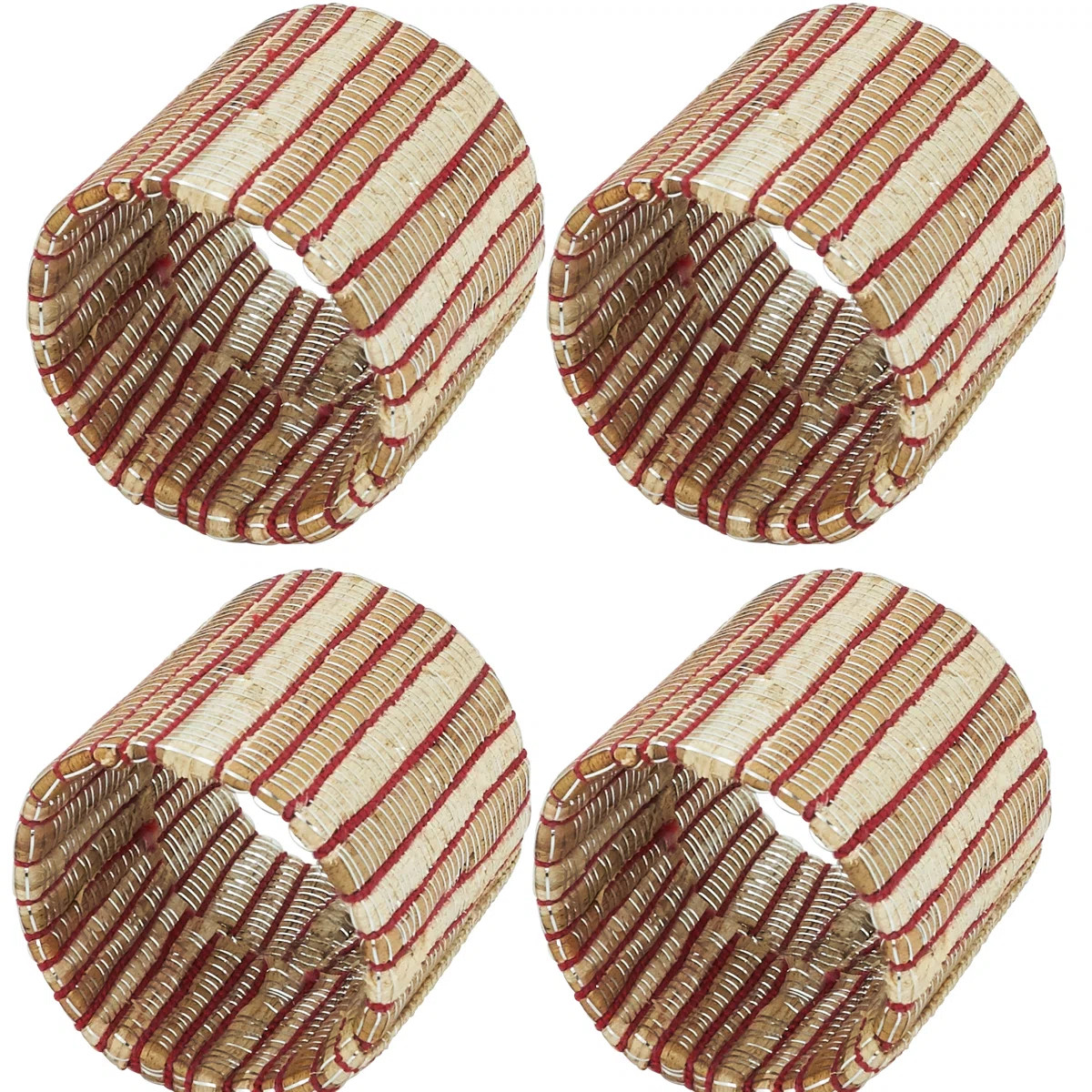 Napkin Ring Collection Napkin Ring (Set of 4) | Wayfair North America
