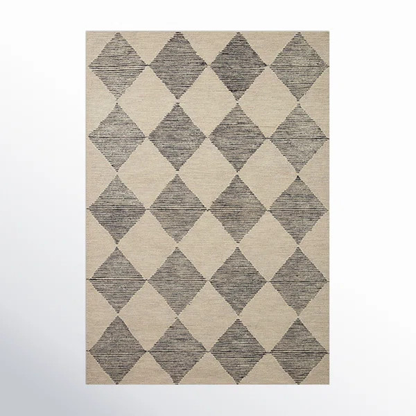 Francis Wool Rug | Birch Lane