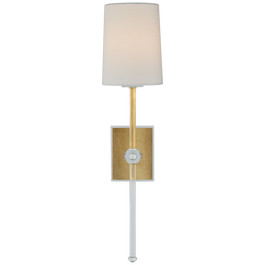 Lucia Medium Tail Sconce (Open Box) | Visual Comfort