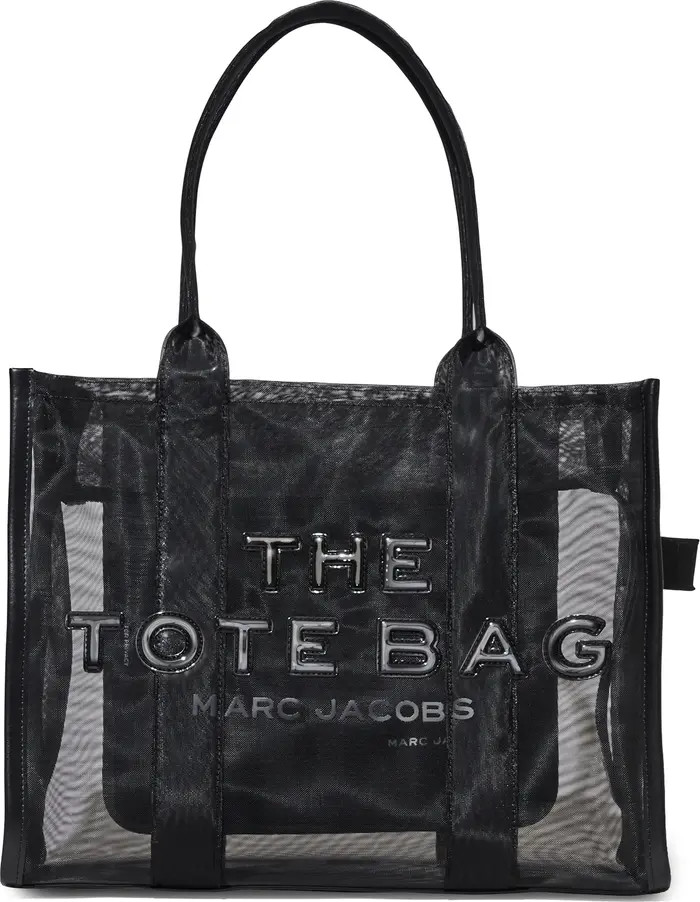 Marc Jacobs The Large Mesh Tote Bag | Nordstrom | Nordstrom