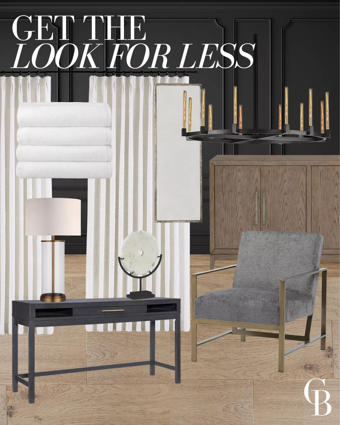 Pottery Barn Look for Less