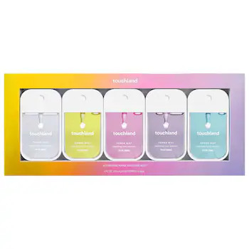 TouchlandPower Mist Hydrating Hand Sanitizer Value Set | Sephora (US)