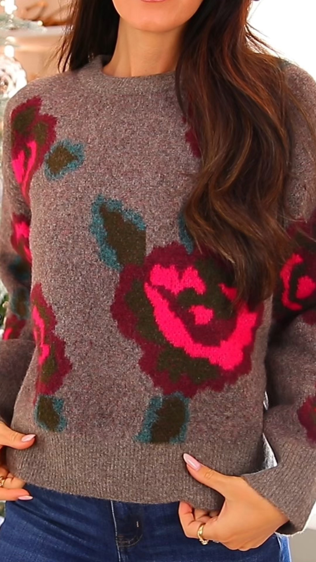 Love this Reversible Sweater from Natural Life!!! It’s on sale for $60 and a perfect gift for yourself or someone you love!!💗

#LTKHoliday #LTKGiftGuide