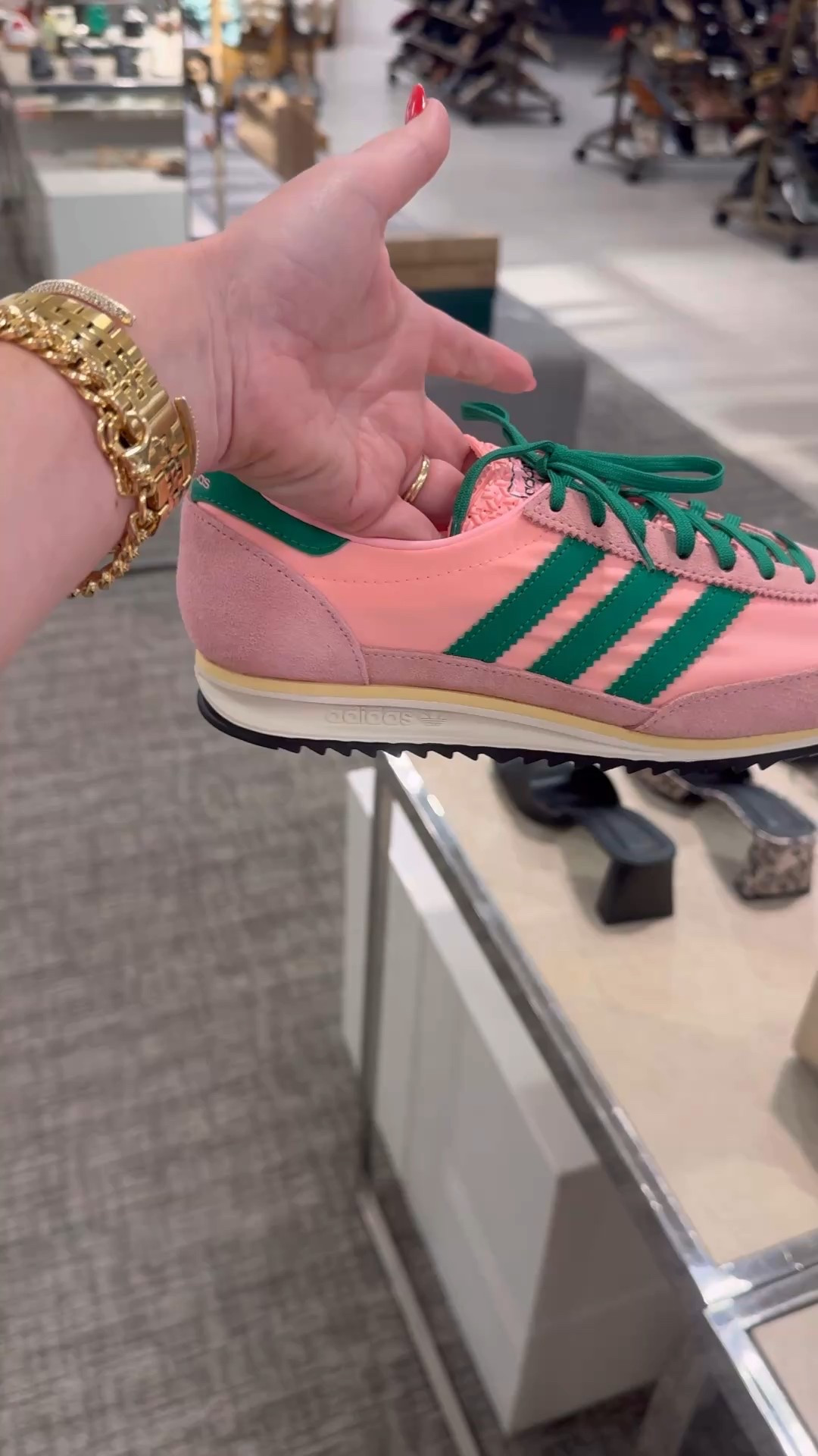 Nordstrom Anniversary Sale!! Bright color // sneakers  // streetwearr