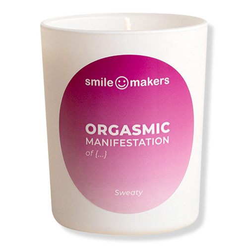 Orgasmic Manifestation Scented Candle - Sweaty | Ulta