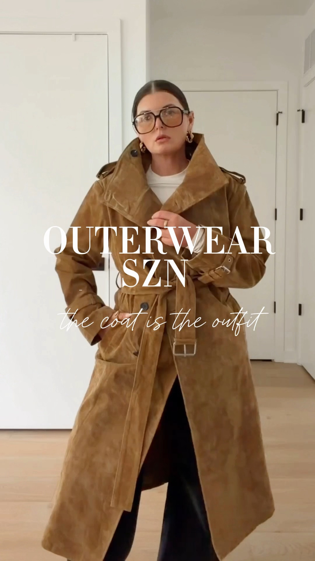 wearing true size in all coats