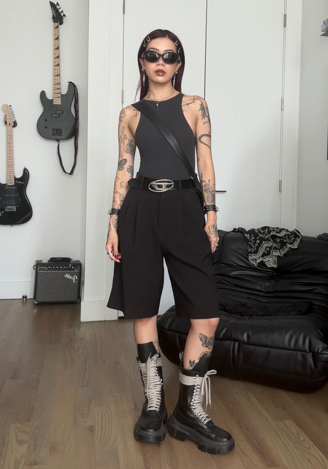 Shorts i got a few years ago in korea!

#LTKSeasonal #LTKStyleTip