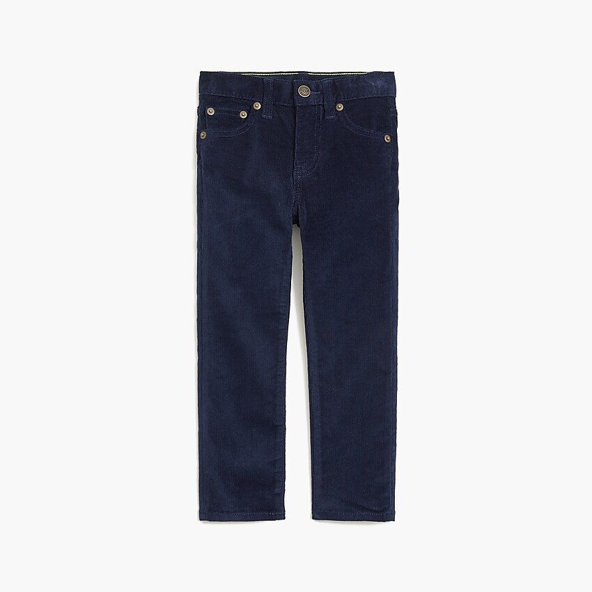 Boys' slim flex corduroy pant | J.Crew Factory