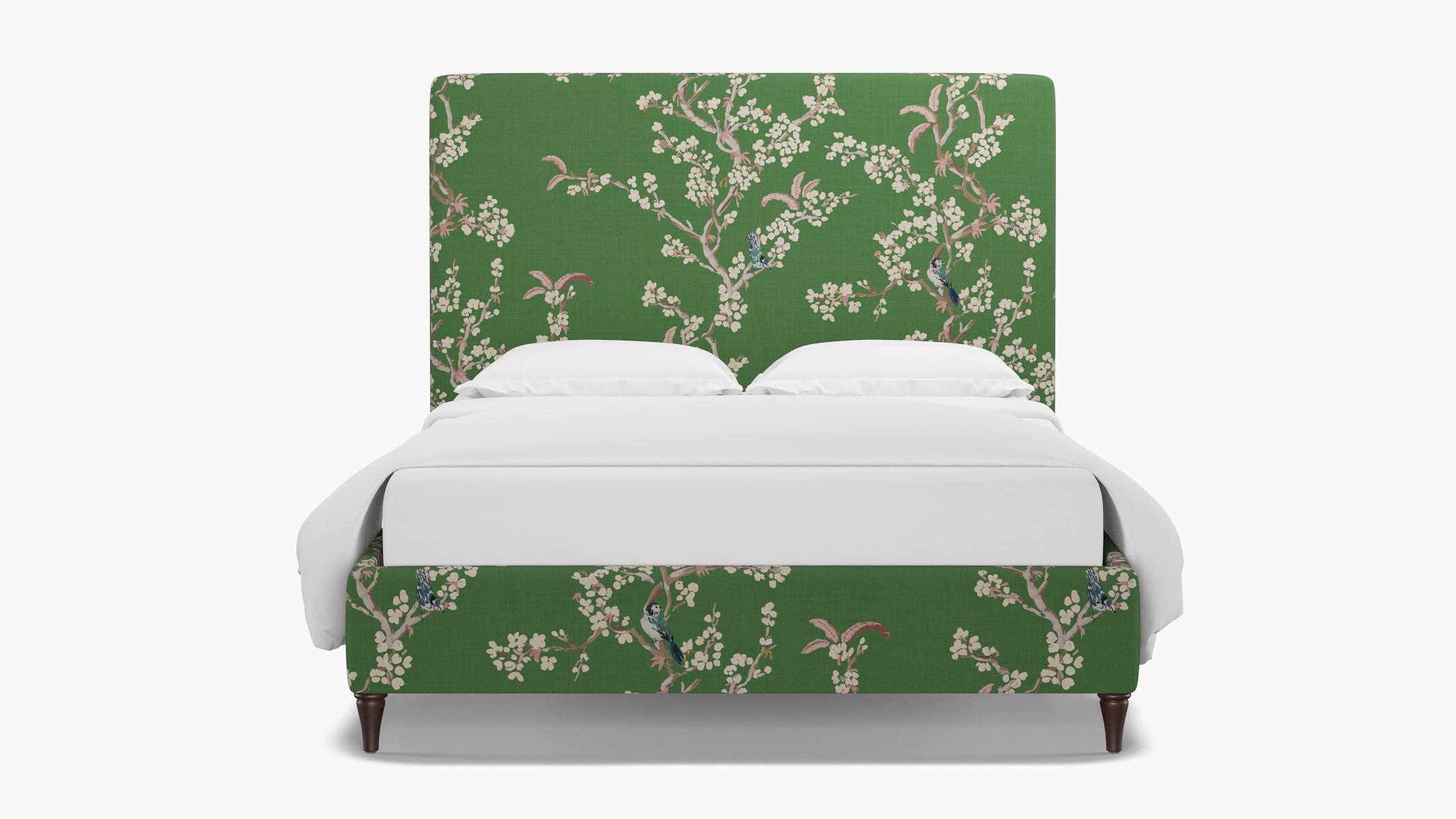 Classic Platform Bed | The Inside