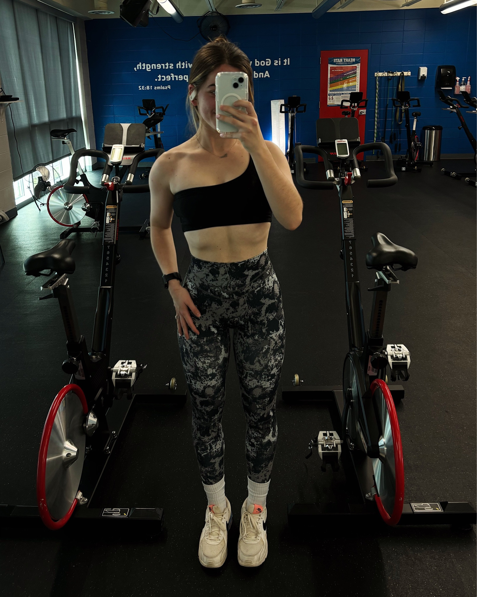 Vitality workout set! New year. New vitality. Same me trying to convince you to go to the gym 🫶🏼

#LTKfamily #LTKshoecrush #LTKfitness