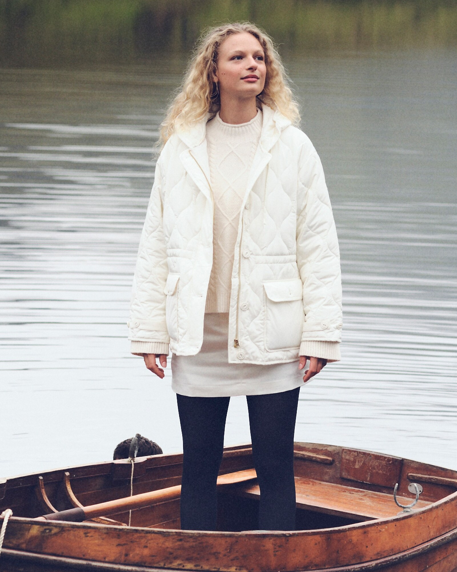 Oslo puffer jacket with PrimaLoft&reg; | J. Crew US