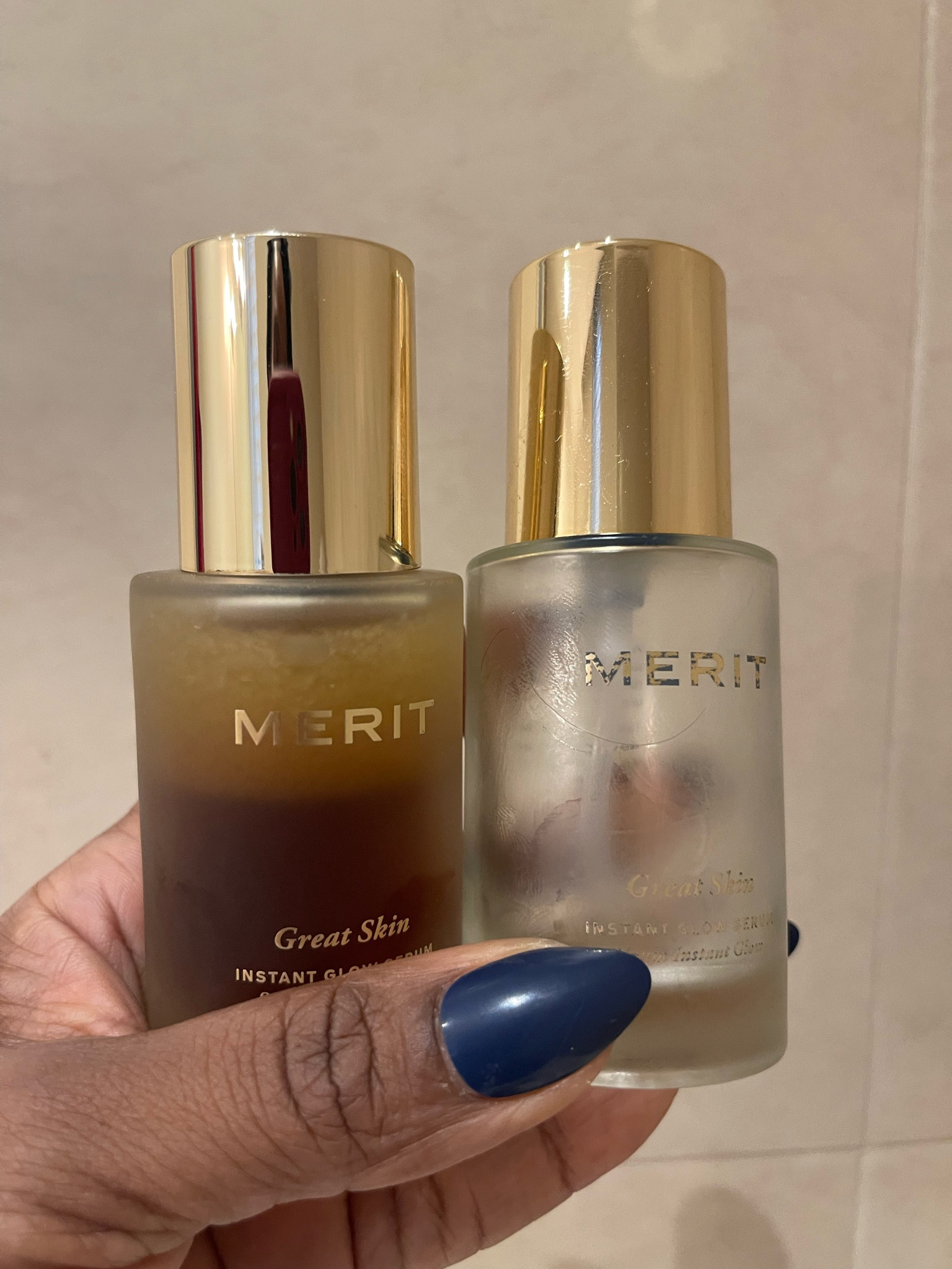 I absolutely love this Merit Serum. I use it everyday. Shake well before use. 

#LTKBeauty #LTKOver40 #LTKFindsUnder100