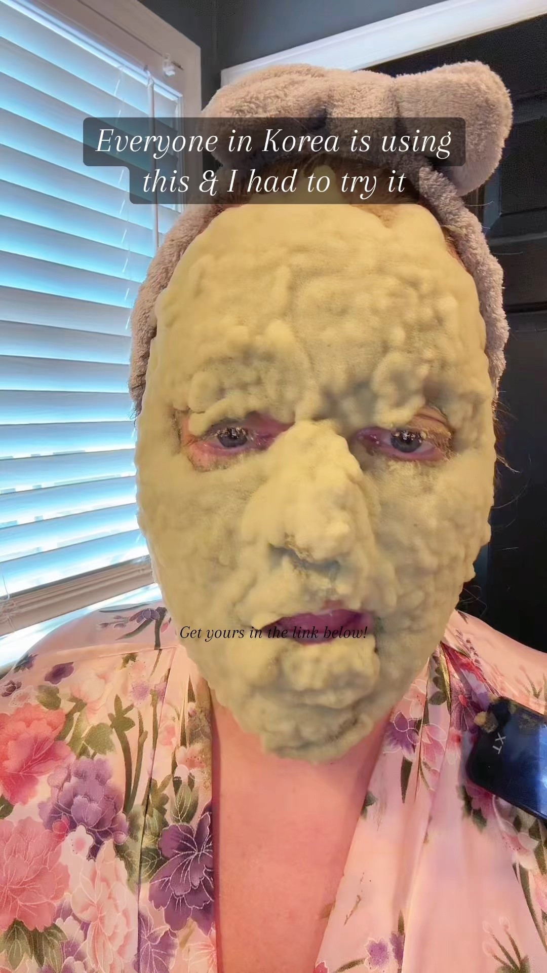 The Holy Basil Bubble Mask has changed my skin care routine! 

#skincare #skincareroutine #facemask 

#LTKFindsUnder50 #LTKSaleAlert #LTKBeauty